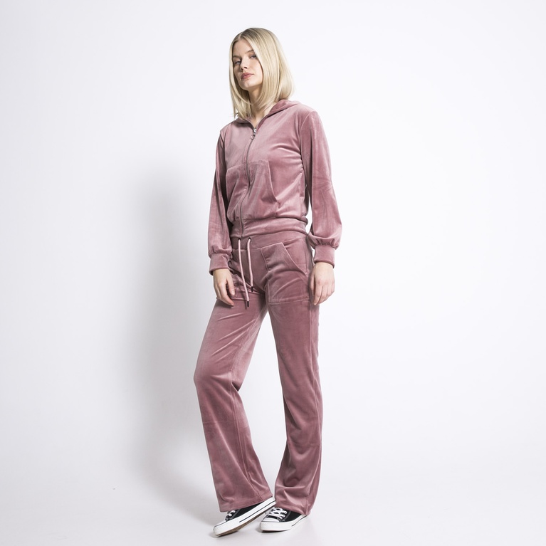 Velourbukser "Ella"